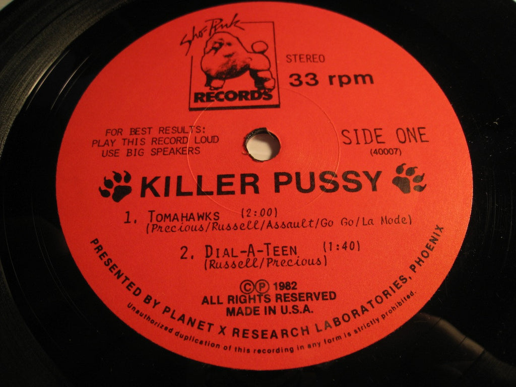 Teen Pussy Killer